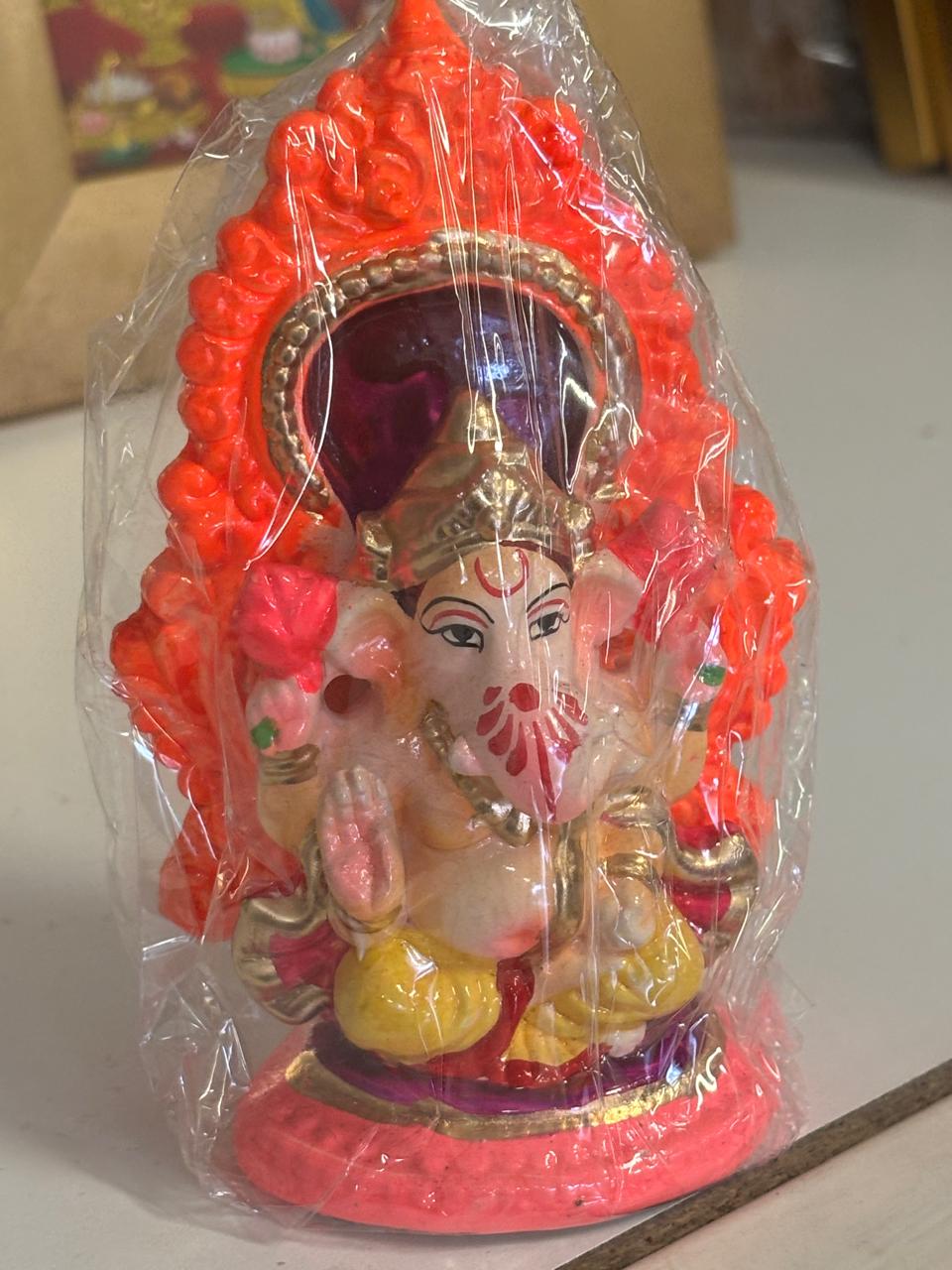 RJ Lord Ganesh Idol